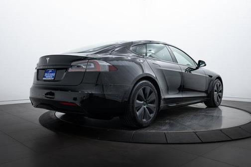 2021 Tesla Model S Long Range