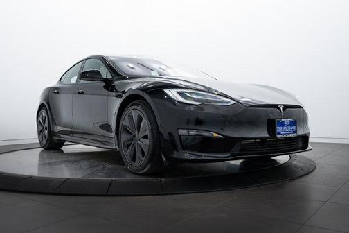 2021 Tesla Model S Long Range