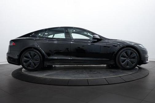 2021 Tesla Model S Long Range