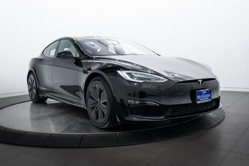 2021 Tesla Model S Long Range