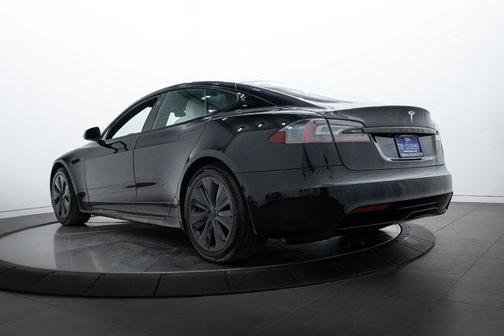 2021 Tesla Model S Long Range