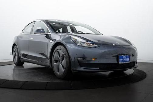 2019 Tesla Model 3 Performance
