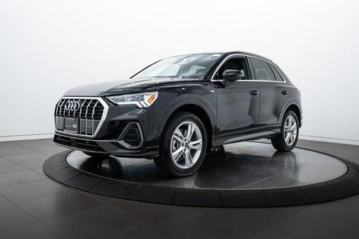 2024 Audi Q3 45 S line Premium Plus
