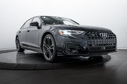 2025 Audi A8 L 55