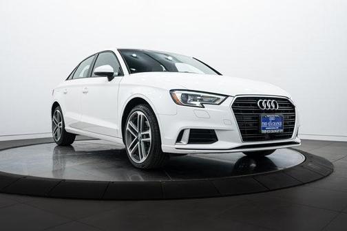 2017 Audi A3 Premium