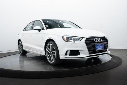 2017 Audi A3 Premium