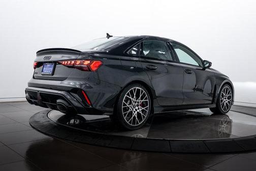 2026 Audi RS 3 2.5T