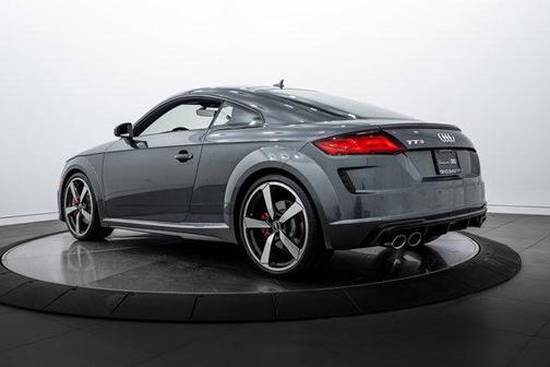 2023 Audi TTS TFSI quattro S tronic