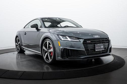 2023 Audi TTS TFSI quattro S tronic