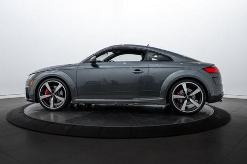 2023 Audi TTS TFSI quattro S tronic
