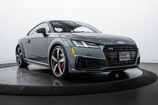 2023 Audi TTS TFSI quattro S tronic