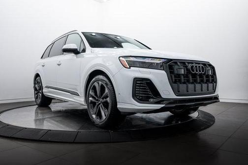 2026 Audi Q7 55 Prestige