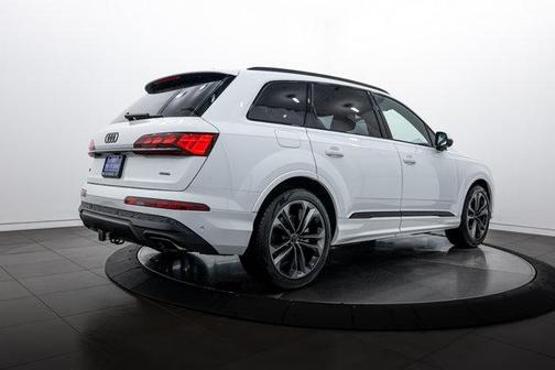 2026 Audi Q7 55 Prestige