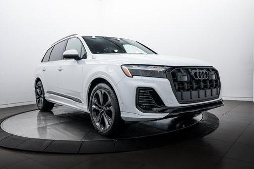 2026 Audi Q7 55 Prestige