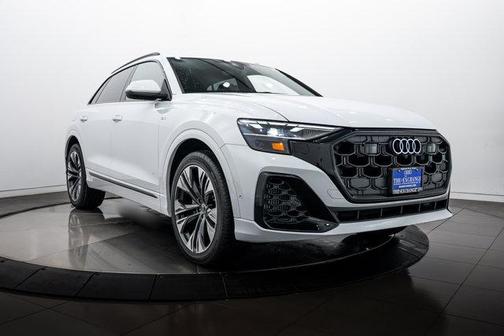 2026 Audi Q8 55 Premium Plus