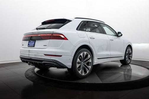 2026 Audi Q8 55 Premium Plus