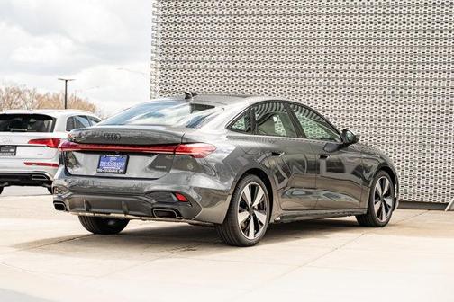 2026 Audi A5 Premium Plus