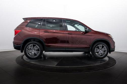 Deep Scarlet Pearl 2019 Honda Passport EX-L