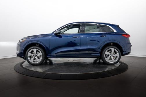 Blue 2026 Audi Q5 Premium Plus