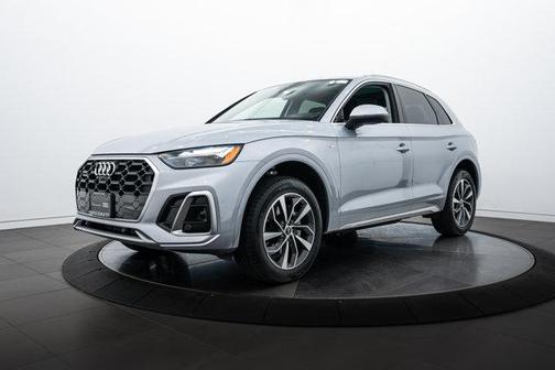 2025 Audi Q5 45 S line Premium Plus