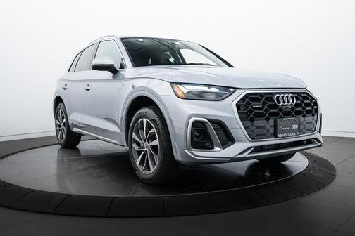 2025 Audi Q5 45 S line Premium Plus