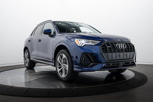 2025 Audi Q3 S line Premium