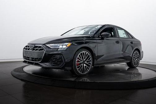 2026 Audi S3 2.0T