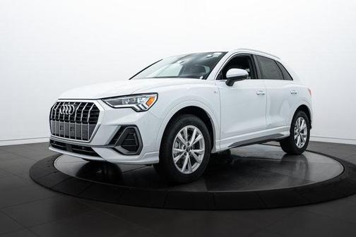 2025 Audi Q3 45 S line Premium Plus