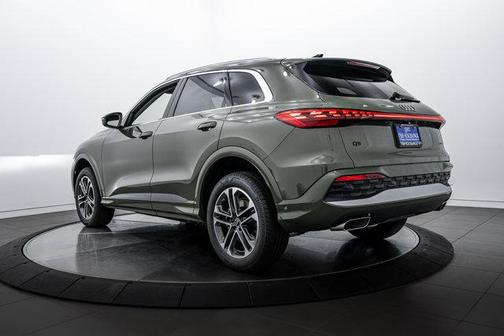 2025 Audi Q5 Premium Plus