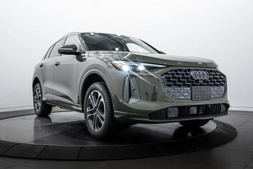2025 Audi Q5 Premium Plus
