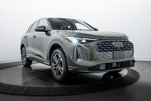 2025 Audi Q5 Premium Plus