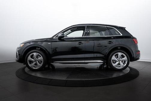 2025 Audi Q5 45 S line Premium Plus