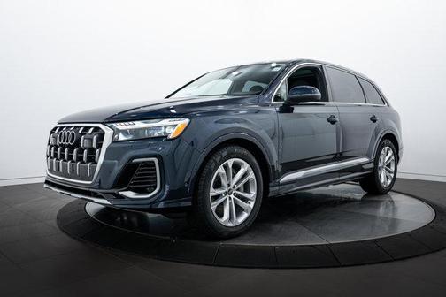 2025 Audi Q7 55 Prestige
