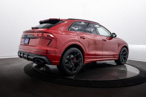 2026 Audi RS Q8 4.0T
