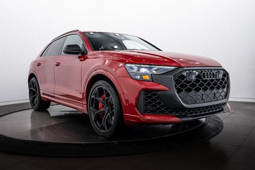 2026 Audi RS Q8 4.0T