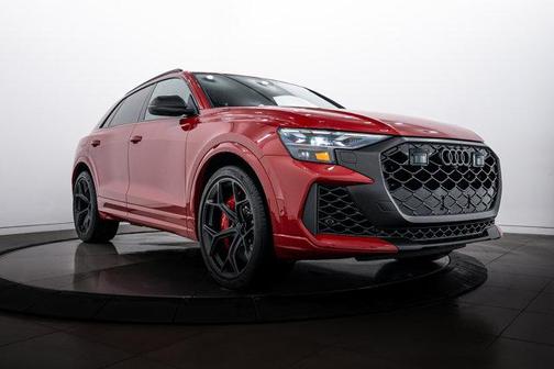 2026 Audi RS Q8 4.0T