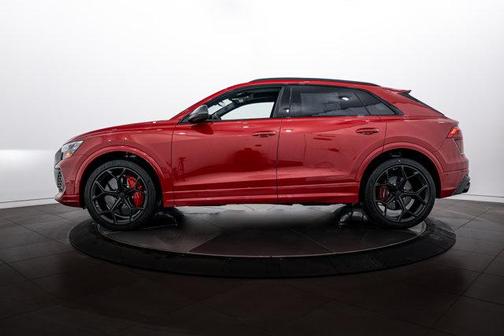 2026 Audi RS Q8 4.0T