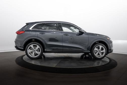 Blue 2026 Audi Q5 Premium Plus