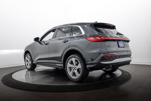 Blue 2026 Audi Q5 Premium Plus