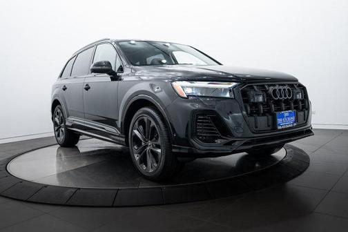 2025 Audi Q7 55 Premium Plus