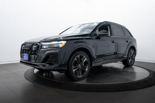 2025 Audi Q7 55 Premium Plus