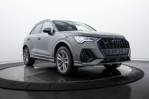 2025 Audi Q3 S line Premium