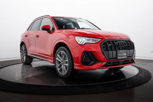 2025 Audi Q3 S line Premium