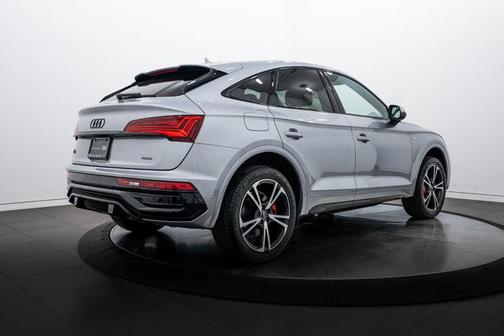 2025 Audi Q5 45 S line Premium Plus
