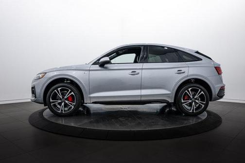 2025 Audi Q5 45 S line Premium Plus