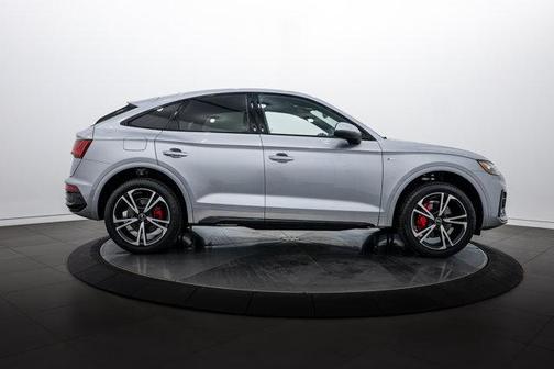 2025 Audi Q5 45 S line Premium Plus