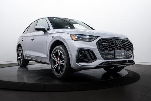 2025 Audi Q5 45 S line Premium Plus