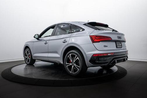 2025 Audi Q5 45 S line Premium Plus