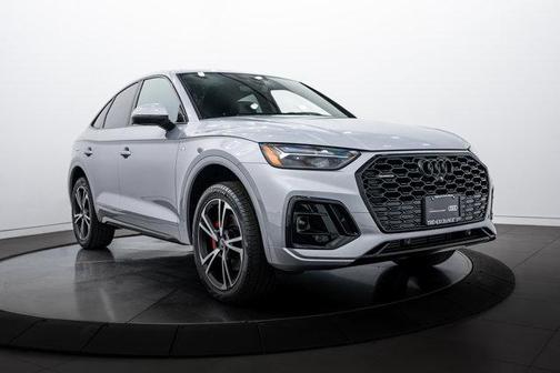 2025 Audi Q5 45 S line Premium Plus