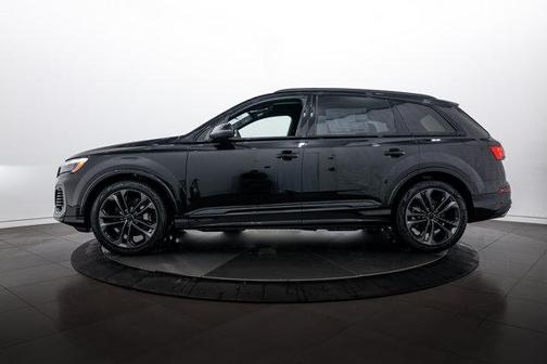2026 Audi Q7 55 Premium Plus